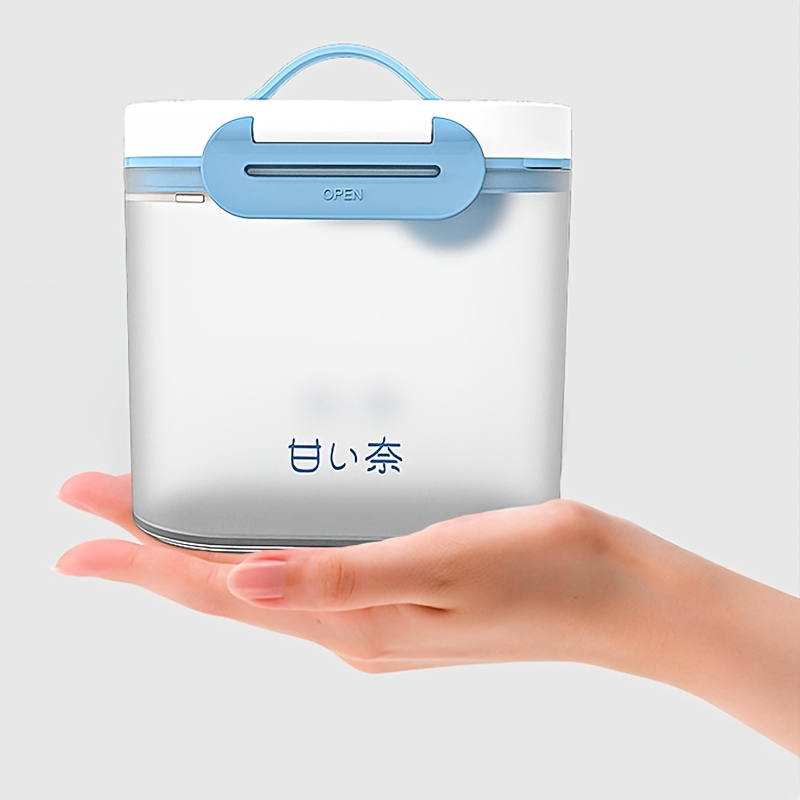 Baby Food On The Go - Boîte de stockage de lait en