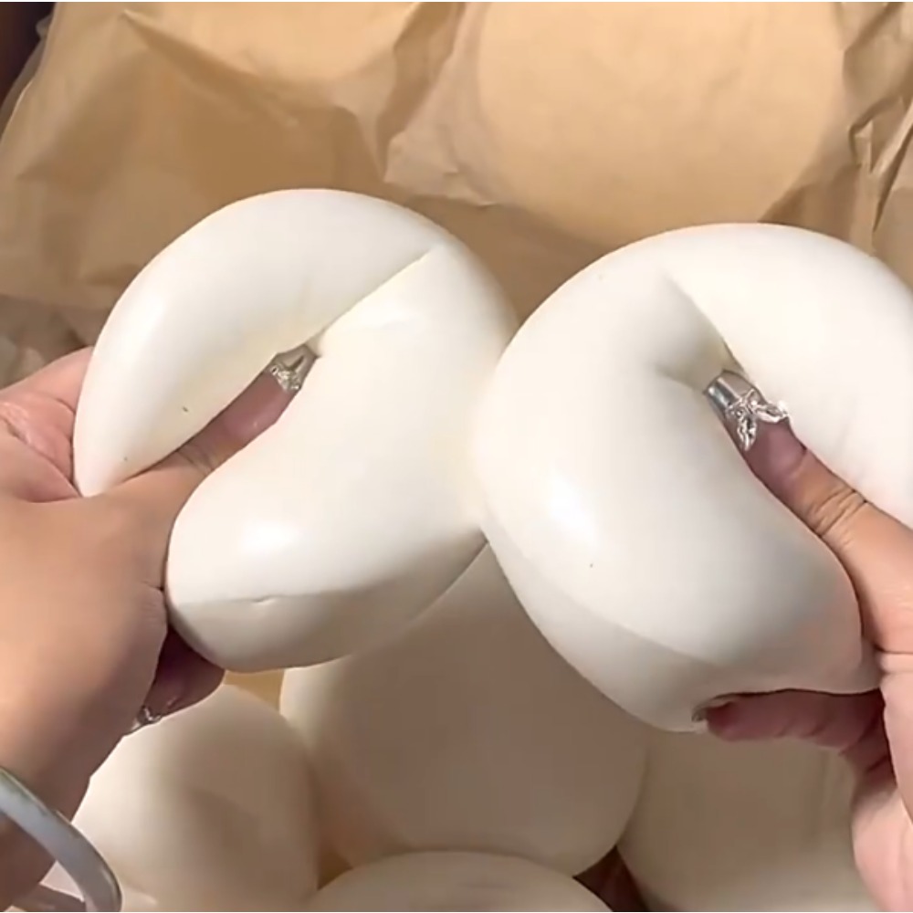 Baby Food Yogurt - Jouets sensoriels anti-stress Taba Squishy à