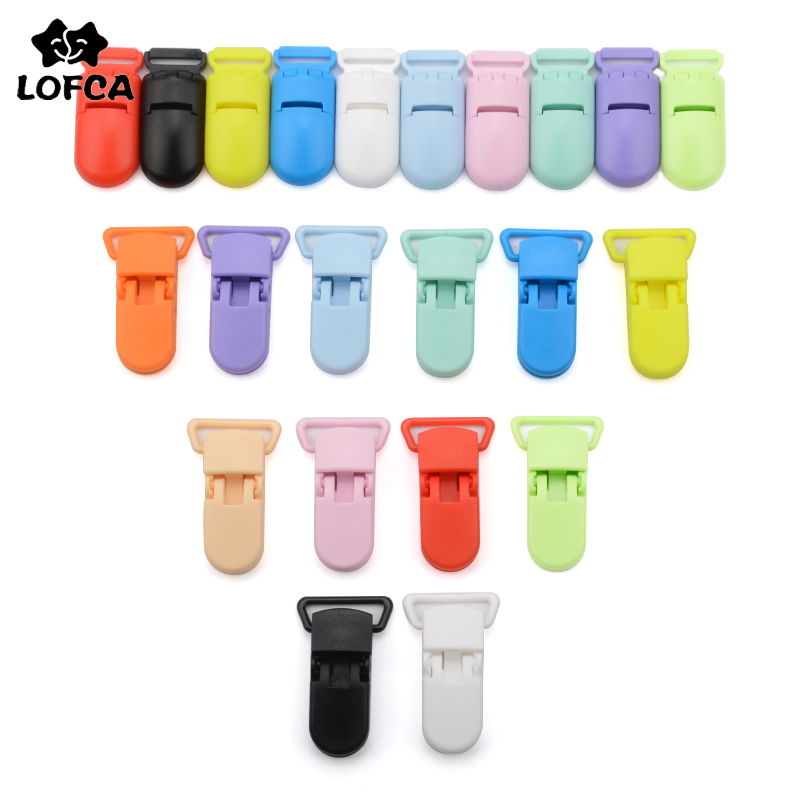 Baby Food Pacifier - LOFCA – Clips de sucette en