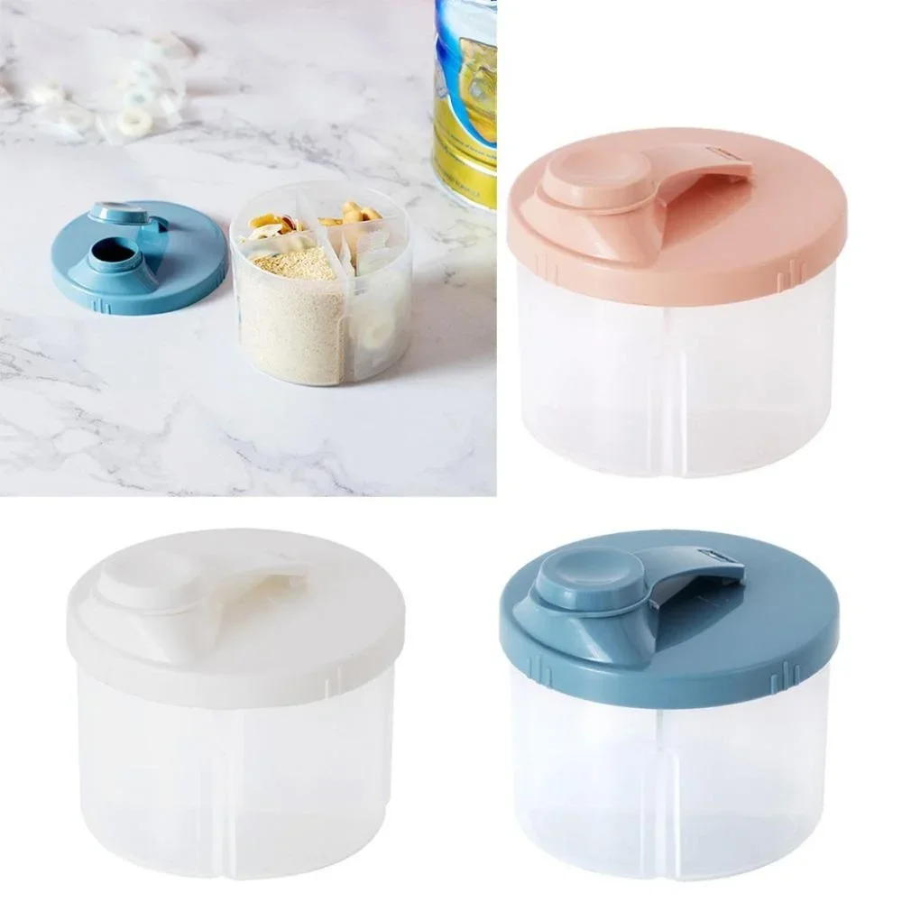 Baby Food On The Go - Distributeur de lait infantile portable, conteneur