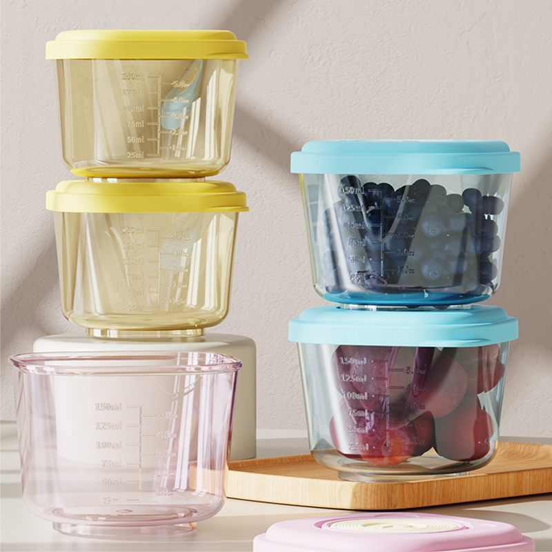 Baby Food Dinner - Conteneurs de stockage des aliments pour