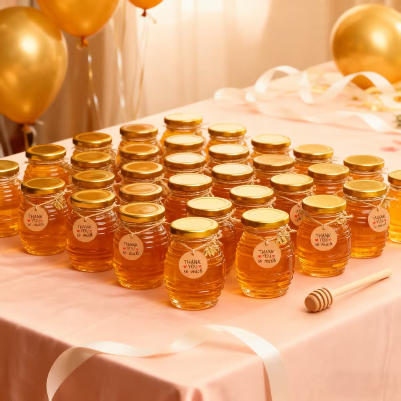 Baby Food Glass Jars - 12/24/36 pièces - 70 ml, ensemble