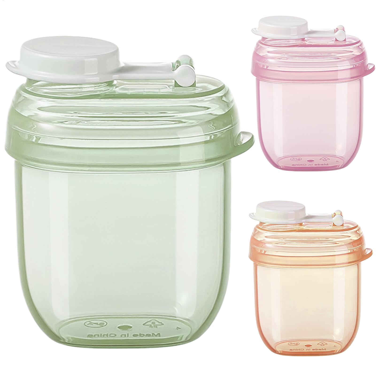 Baby Food On The Go - Distributeur de poudre pour préparation infantile,
