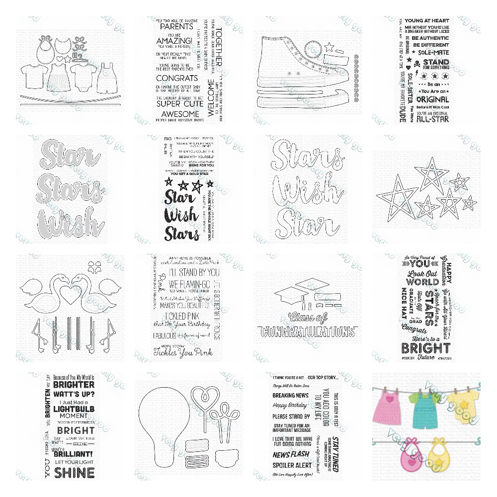 Baby Food Diary - Lucky Stars Welcome Baby Matrices de