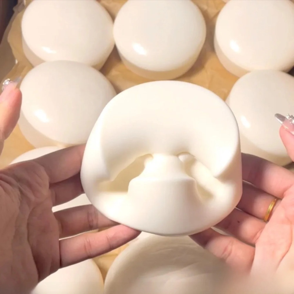 Baby Food Yogurt - Jouet à presser en forme de
