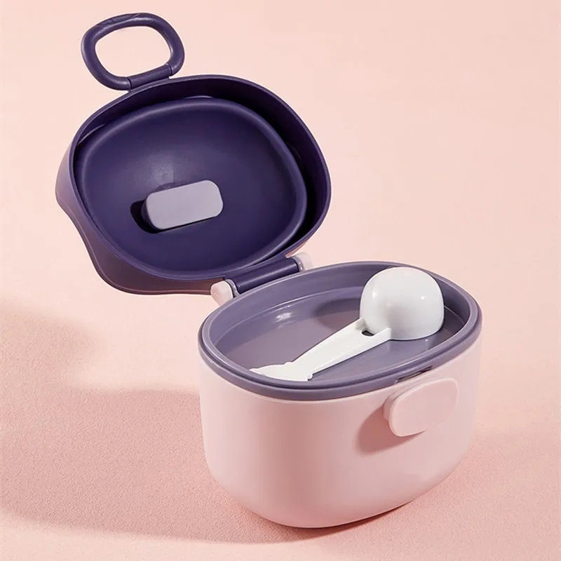 Baby Food On The Go - Boîte de lait en poudre pour