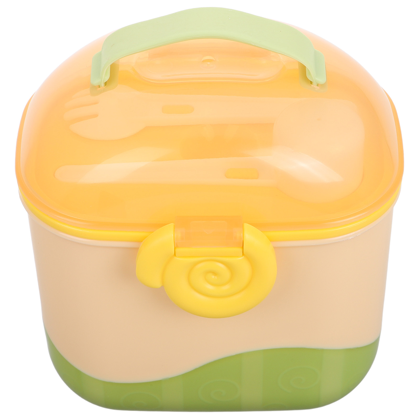 Baby Food On The Go - Distributeur de lait en poudre portable
