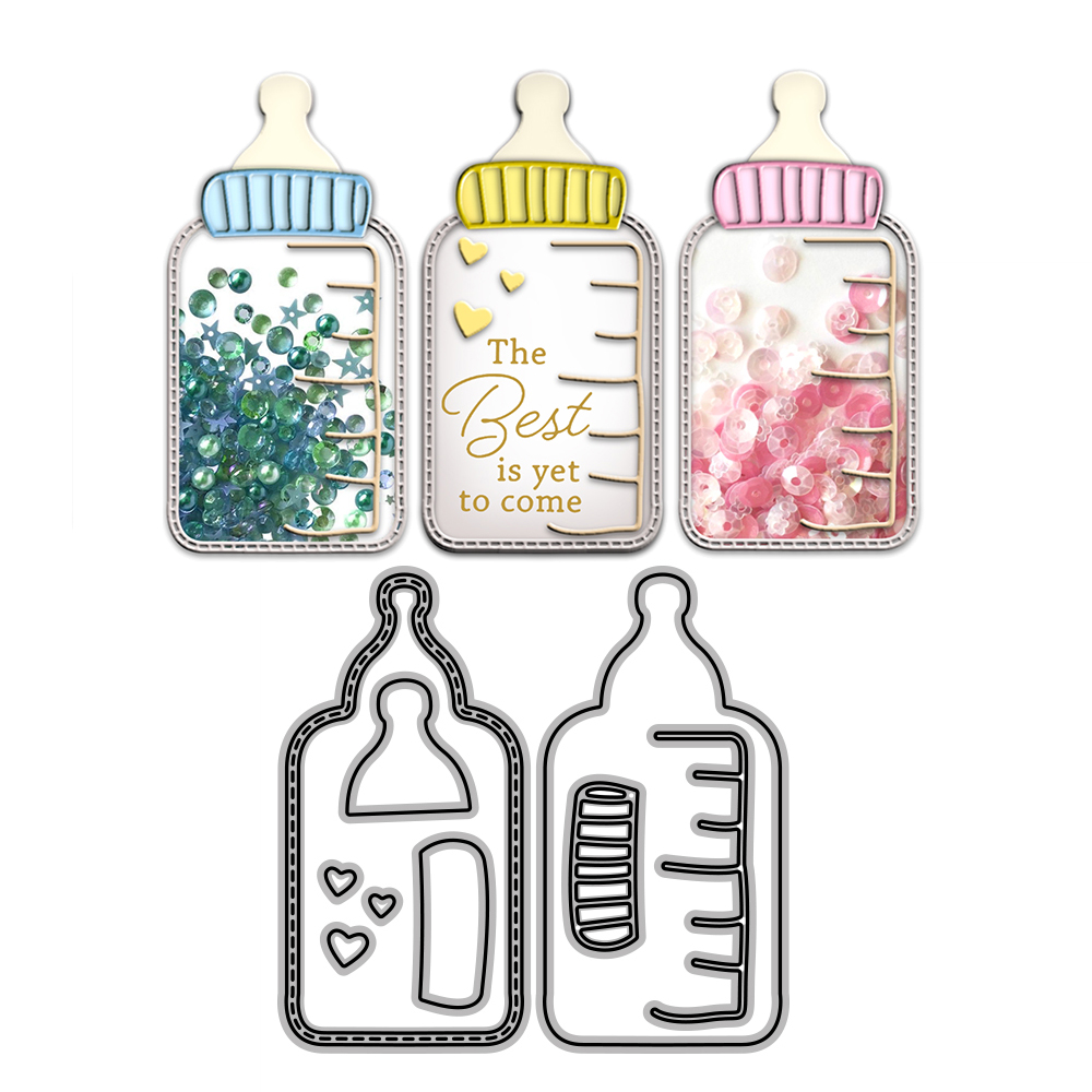Baby Food Diary - Mangoval – matrices de découpe mignonnes