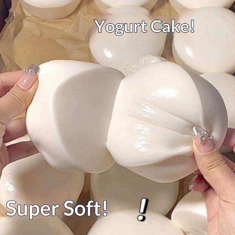 Baby Food Yogurt - Jouet à presser Squishy en forme