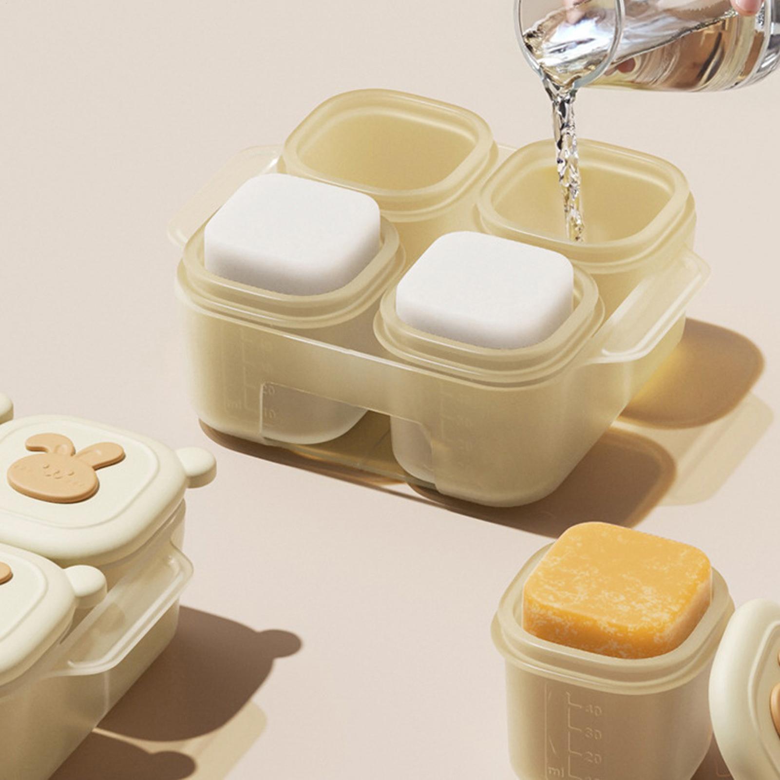 Bac de congélation pour alimen - Baby Food Yogurt avis et prix