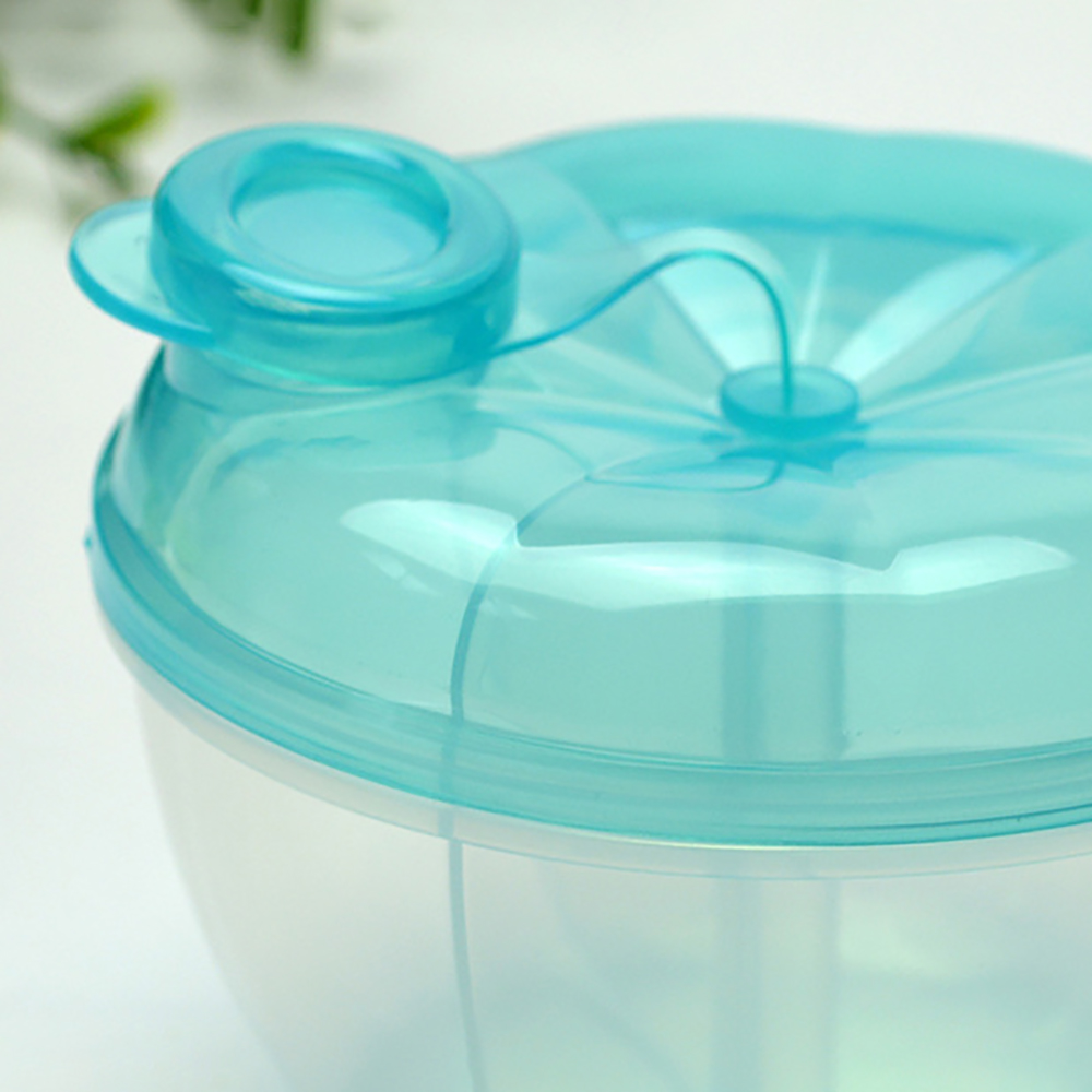 Boîte de lait en poudre rotati - Baby Food On The Go avis et prix