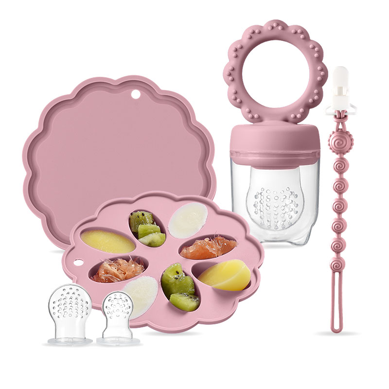 Sucette d'alimentation en sili - Baby Food Pouches 1 Year Old avis et prix