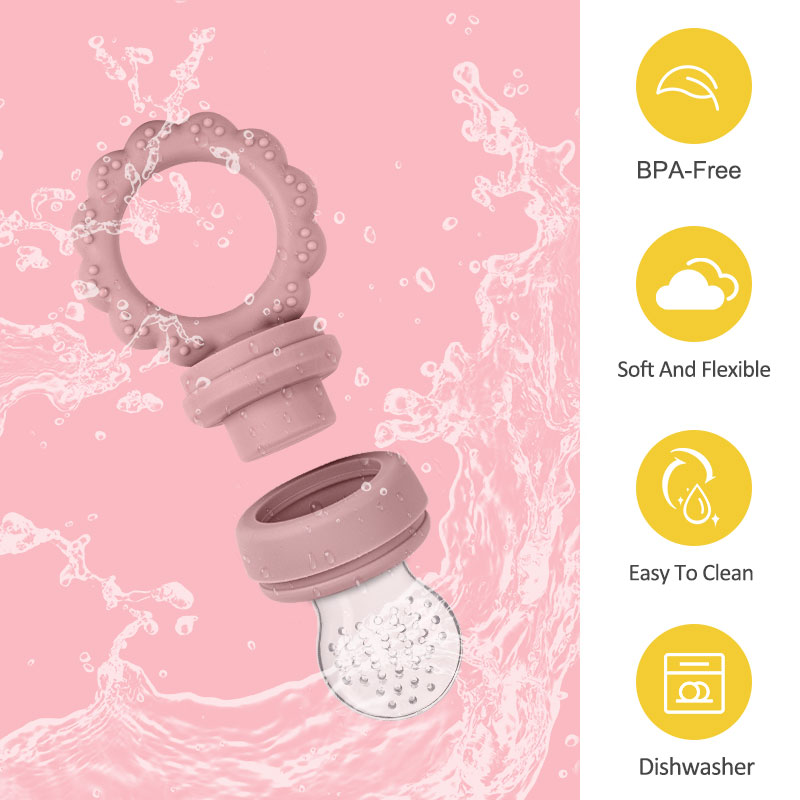 Sucette d'alimentation en sili - Baby Food Pouches 1 Year Old avis et prix