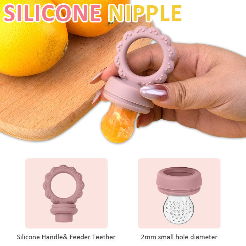 Sucette d'alimentation en sili - Baby Food Pouches 1 Year Old avis et prix