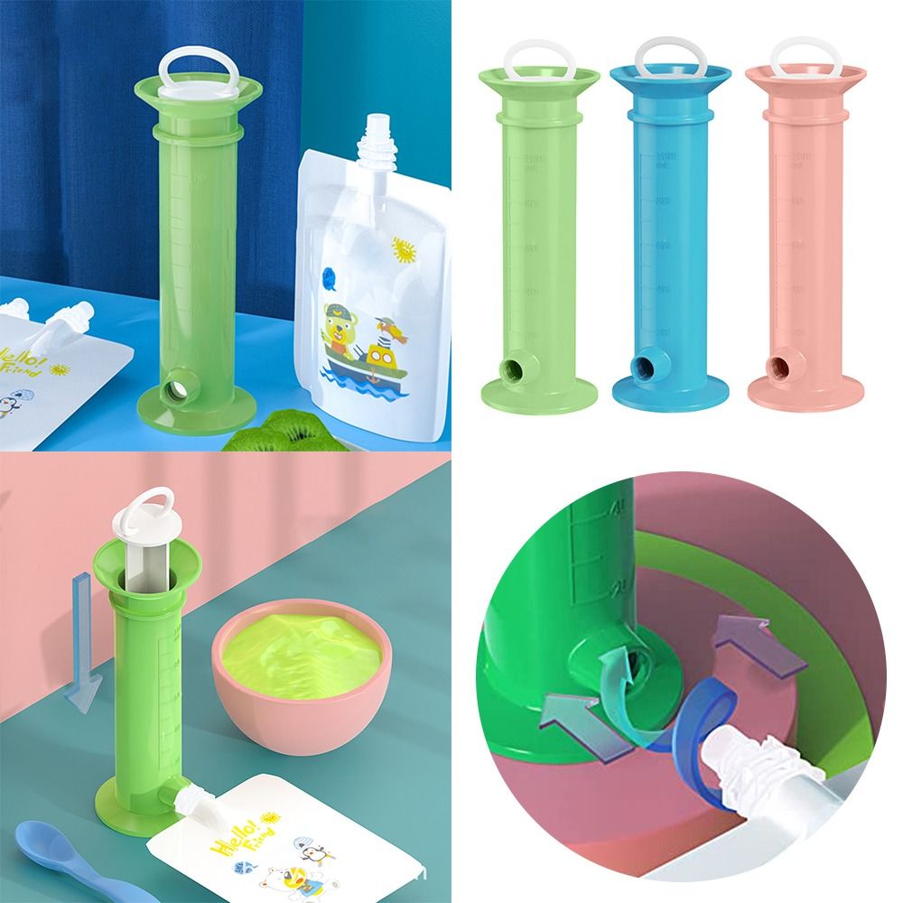 Balance sûre pour les tout-pet - Baby Food Pouches 1 Year Old avis et prix