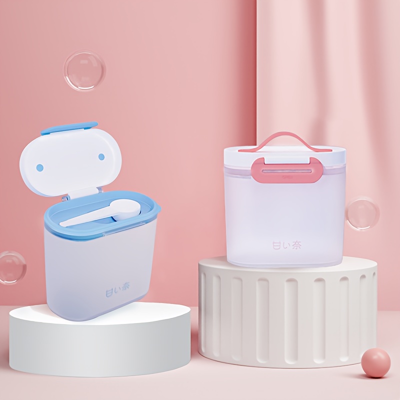 Boîte de stockage de lait en p - Baby Food On The Go avis et prix
