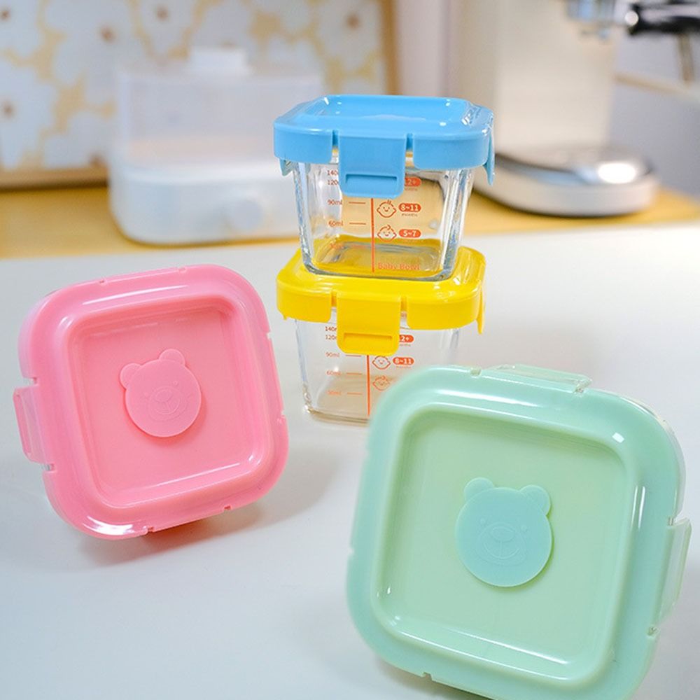 Nouvelle boîte de conservation - Baby Food Glass Jars avis et prix