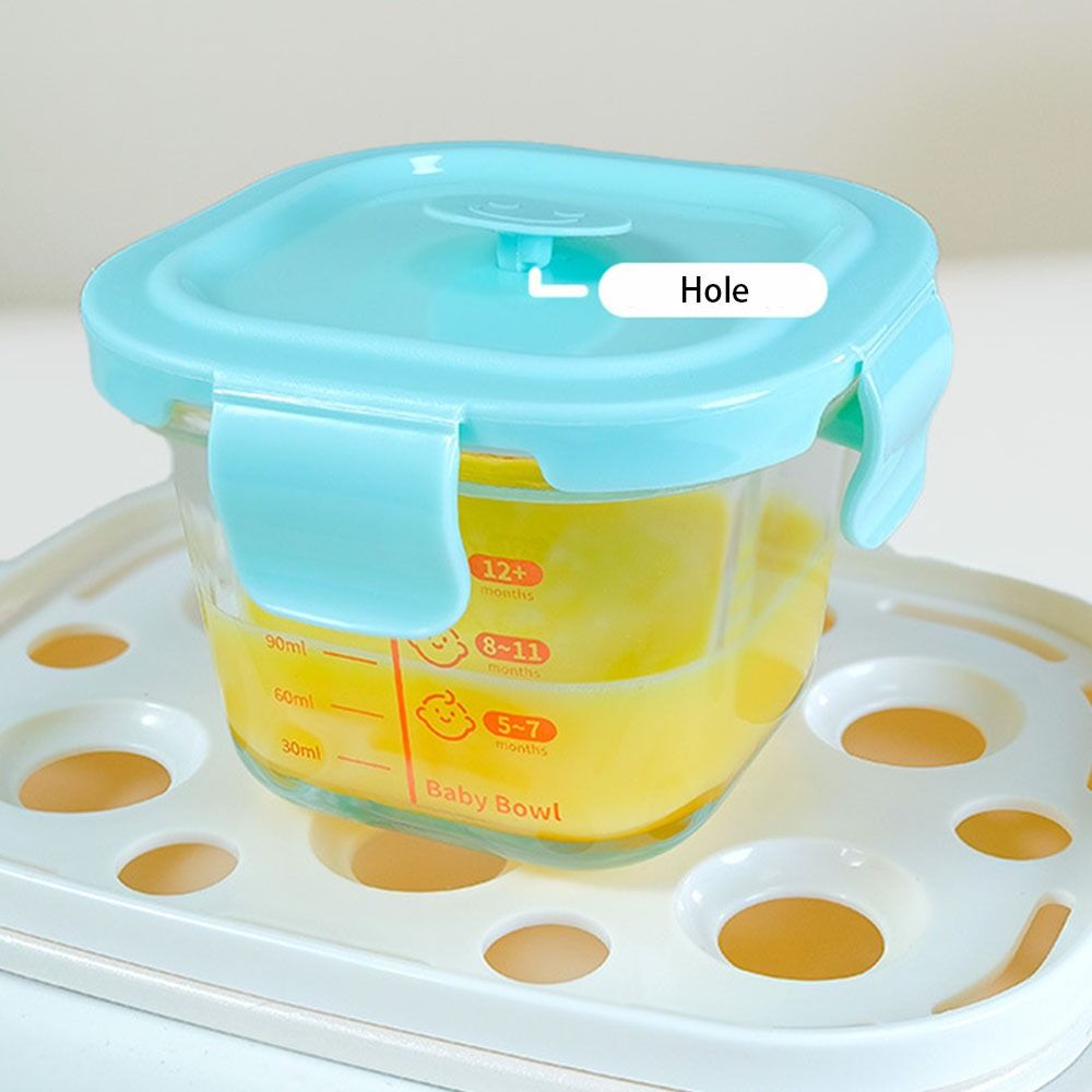 Nouvelle boîte de conservation - Baby Food Glass Jars avis et prix