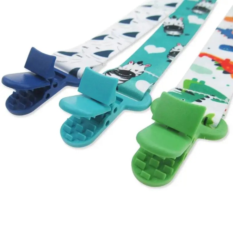 Lot de 3 attaches-tétines pour - Baby Food Pacifier avis et prix