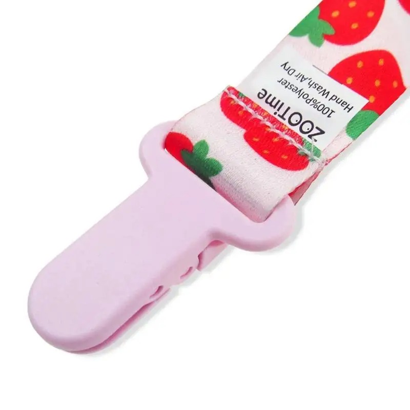 Lot de 3 attaches-tétines pour - Baby Food Pacifier avis et prix