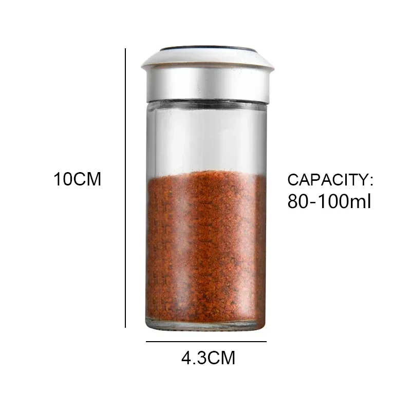 Pot à épices rotatif pour la c - Baby Food Glass Jars avis et prix
