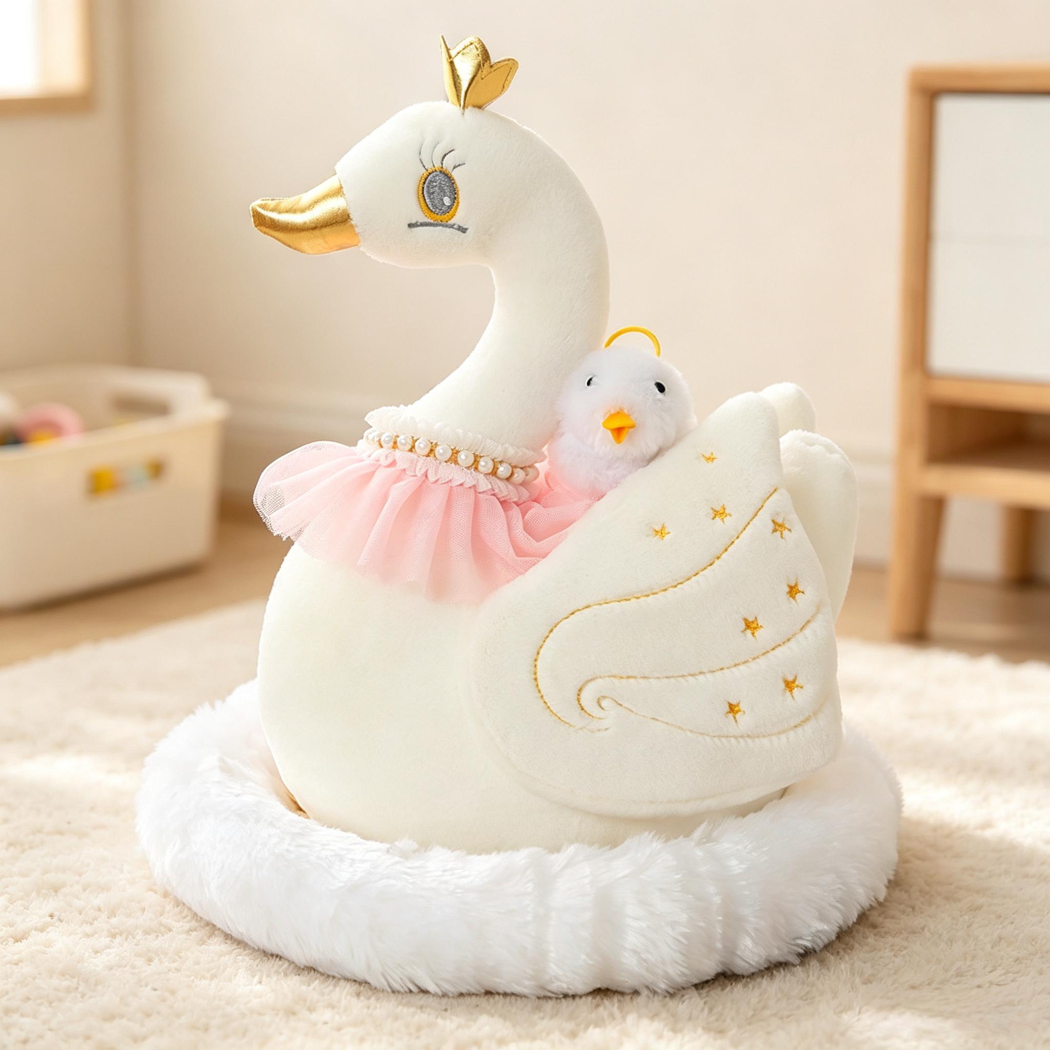 Peluche Kawaii en forme de fam - Baby Food Nestum avis et prix