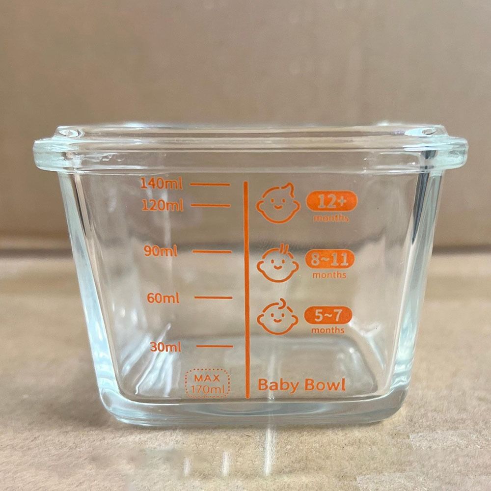 Boîte de conservation alimenta - Baby Food Glass Jars avis et prix