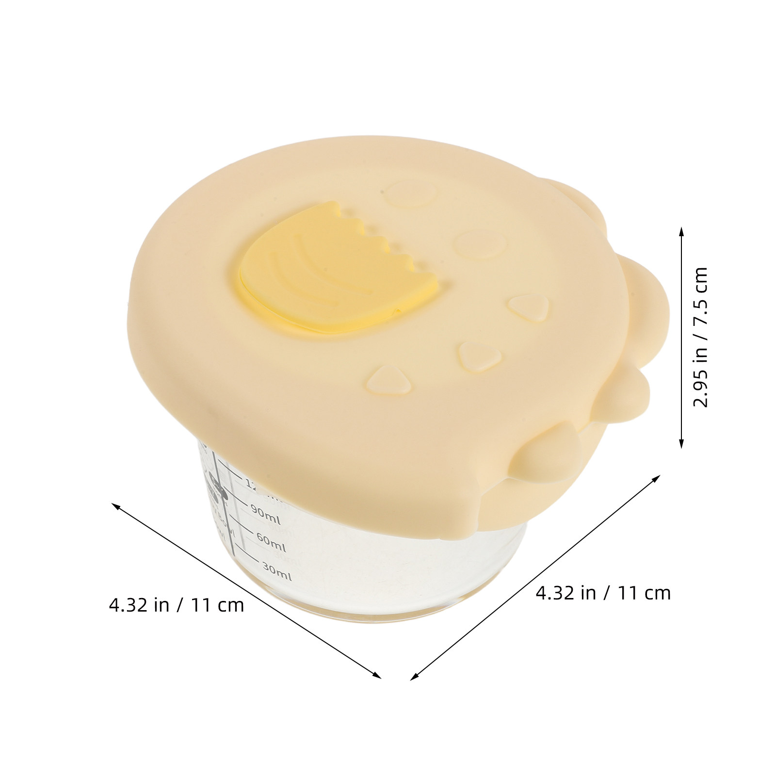 2 contenants en verre pour ali - Baby Food Glass Jars avis et prix