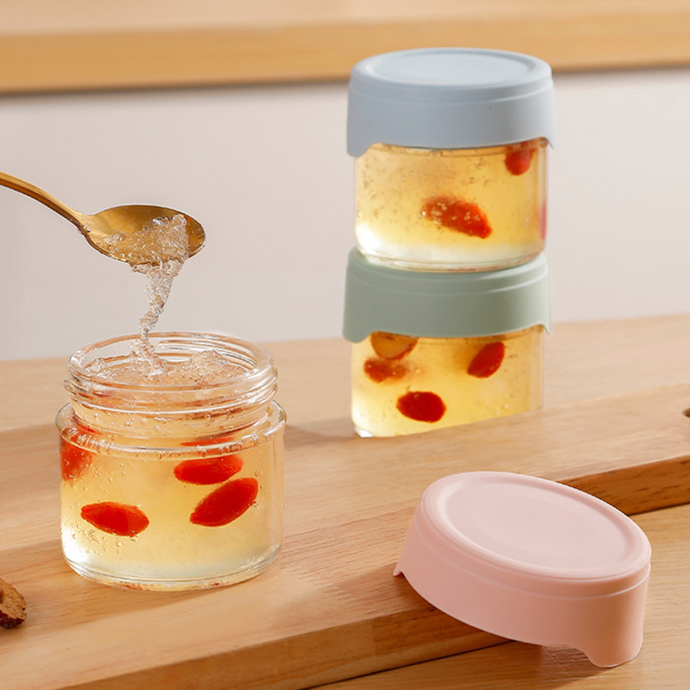 Récipients alimentaires micro- - Baby Food Glass Jars avis et prix