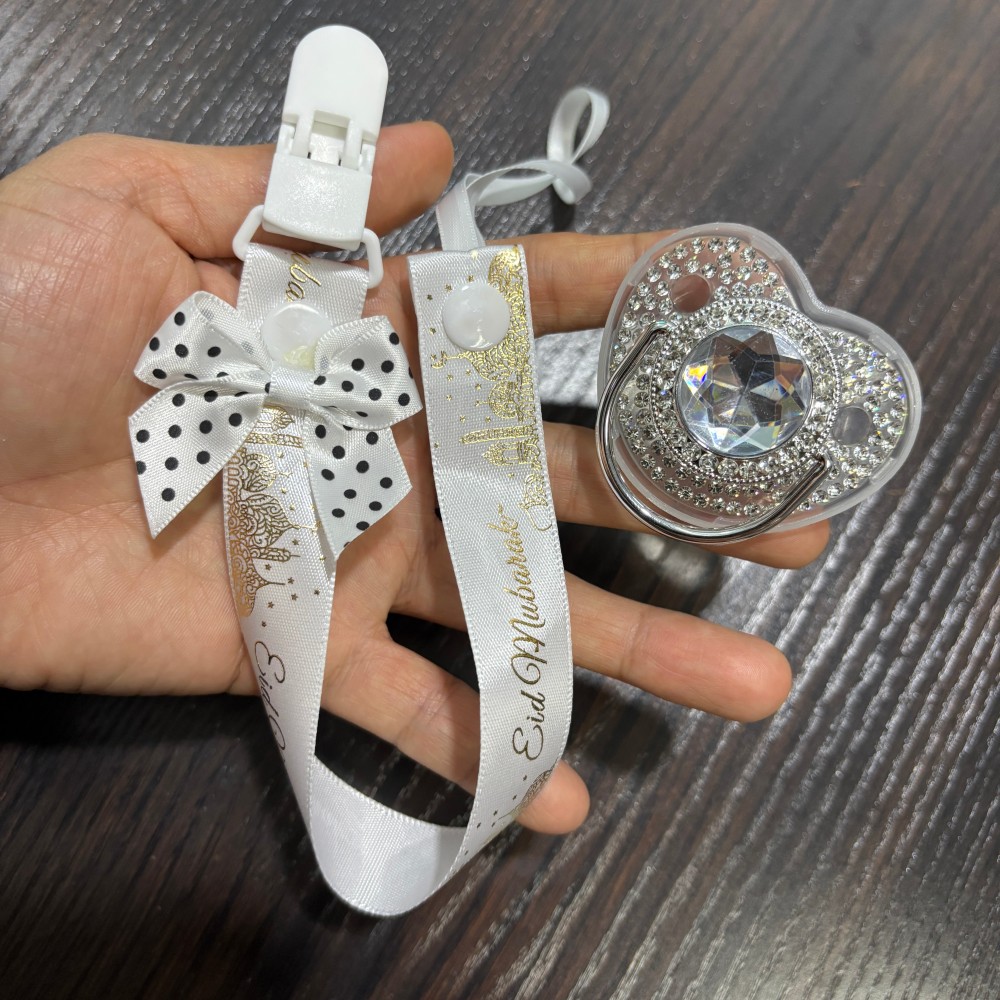 Sucette et attache-sucette dor - Baby Food Pacifier avis et prix