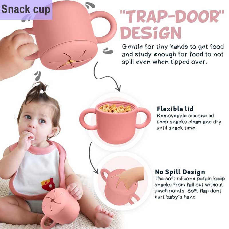 Bouteille d'eau en silicone de - Baby Food Name avis et prix