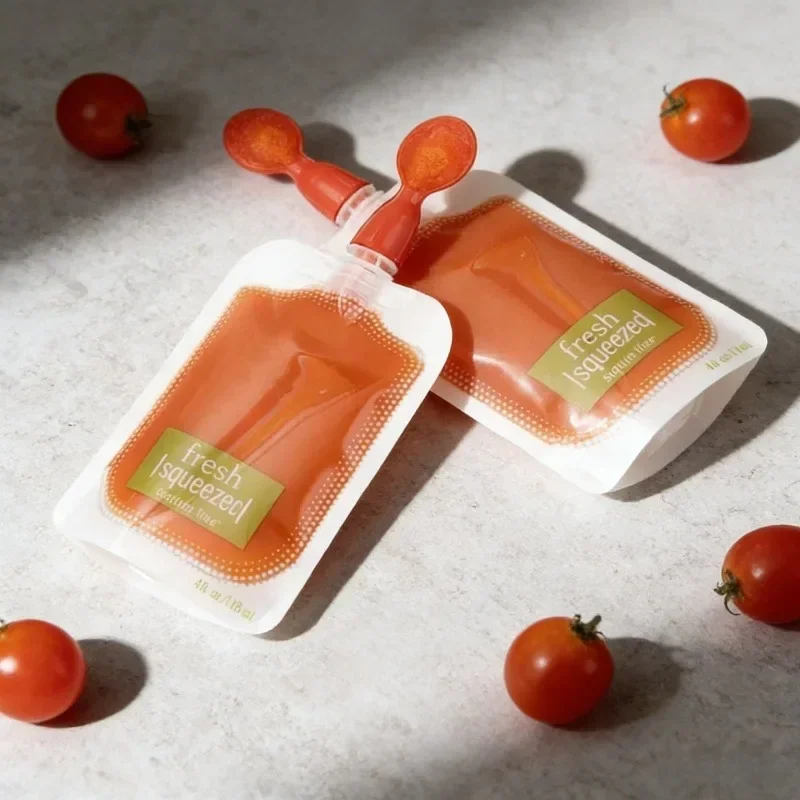 Pochettes d'alimentation bio p - Baby Food Pouches 1 Year Old avis et prix