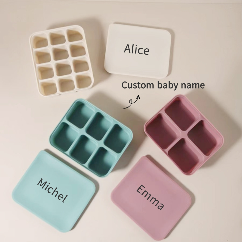 Plateau de congélation personn - Baby Food Name avis et prix