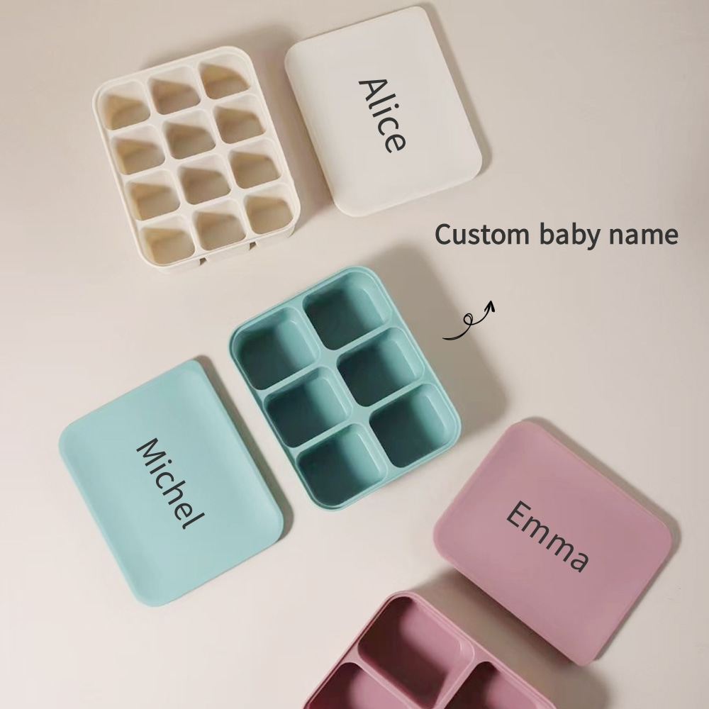 Plateau de congélation personn - Baby Food Name avis et prix