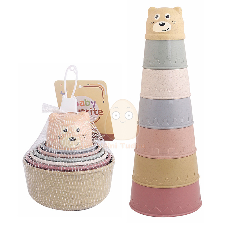 Jouets pour bébé, tasse empila - Baby Food Nestum avis et prix