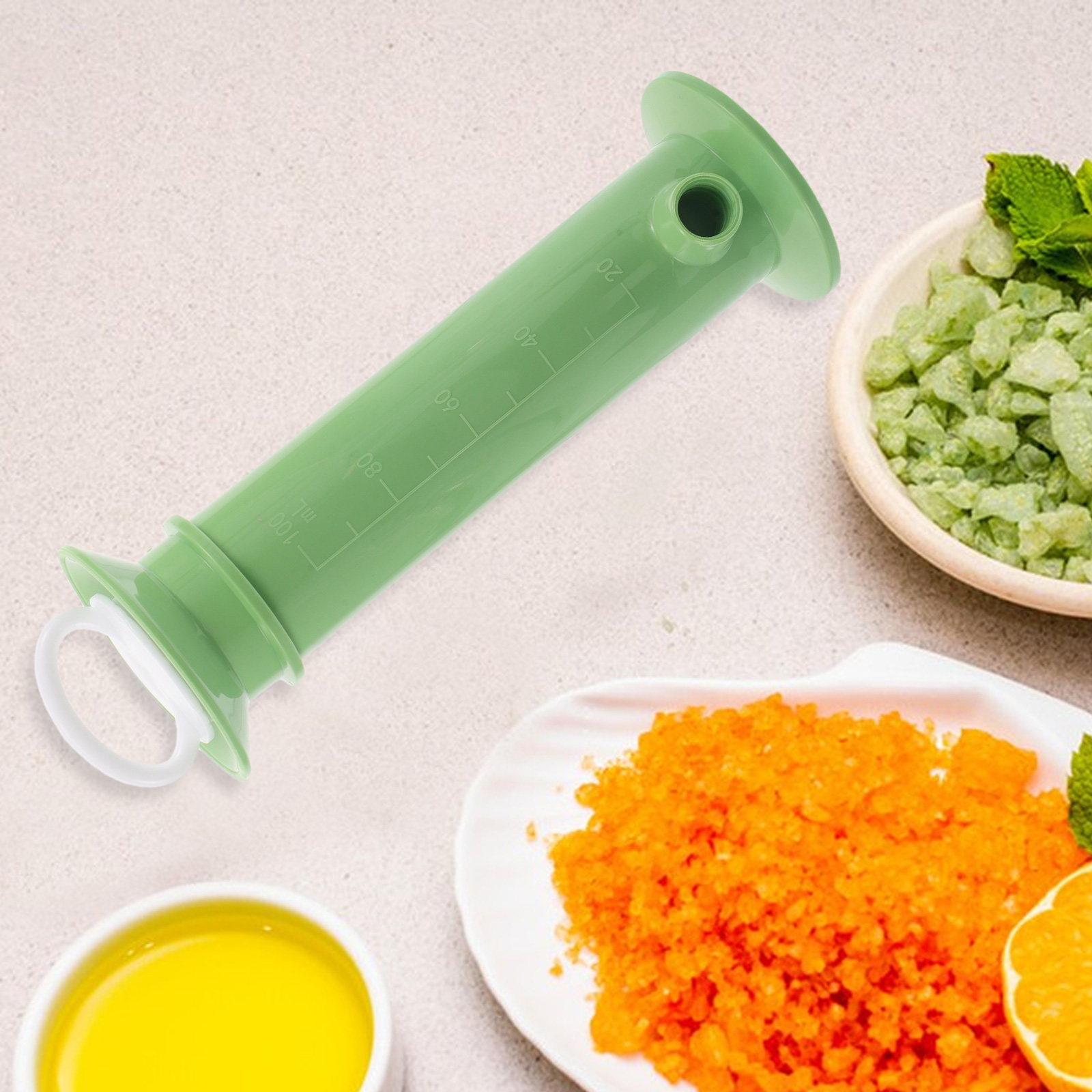 Distributeur de nourriture pou - Baby Food Yogurt avis et prix