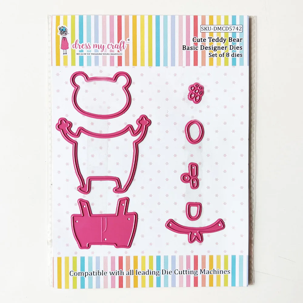 Matrices de découpe en métal M - Baby Food Diary avis et prix