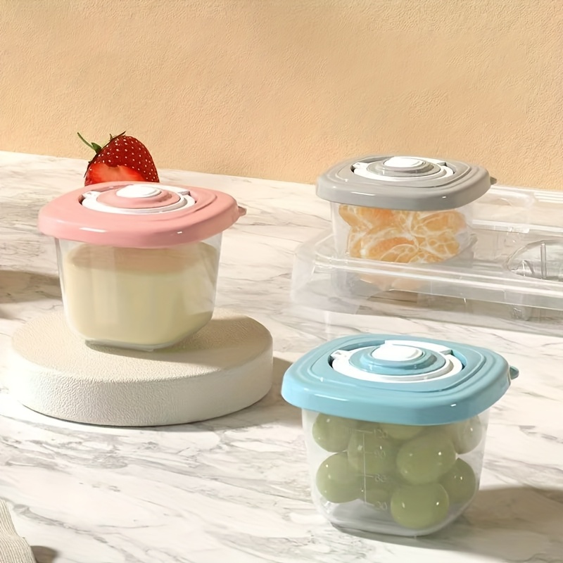 Boîte portative de complément  - Baby Food On The Go avis et prix