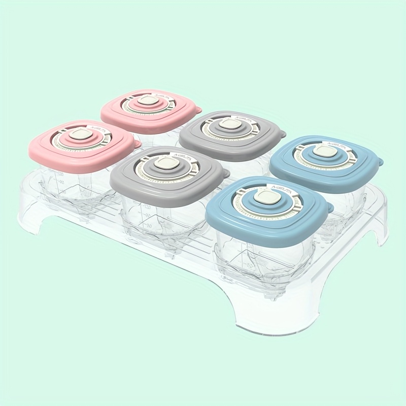 Boîte portative de complément  - Baby Food On The Go avis et prix