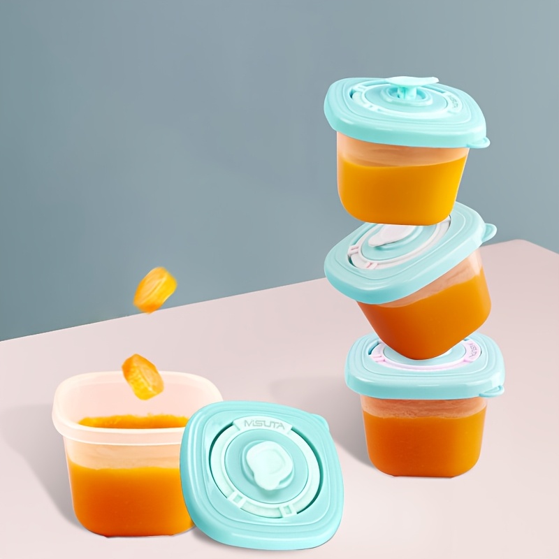 Boîte portative de complément  - Baby Food On The Go avis et prix