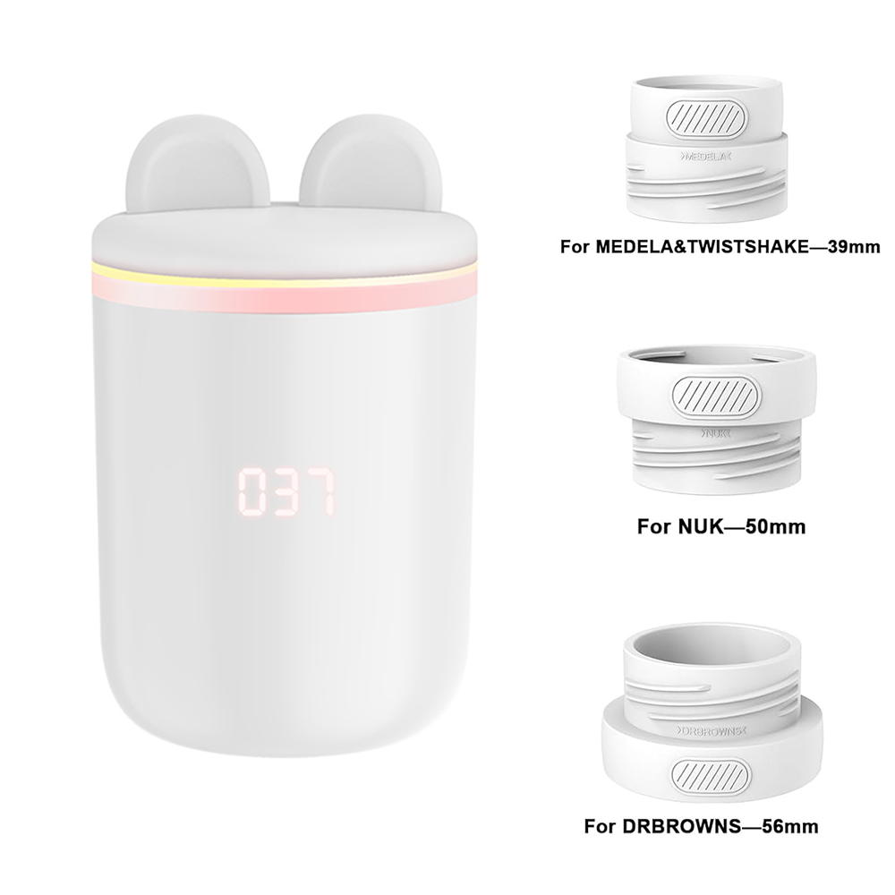 BornBL N1S Chauffe-biberon por - Baby Food On The Go avis et prix