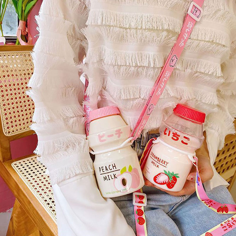 Bouteille d'Eau en Plastique M - Baby Food Yogurt avis et prix