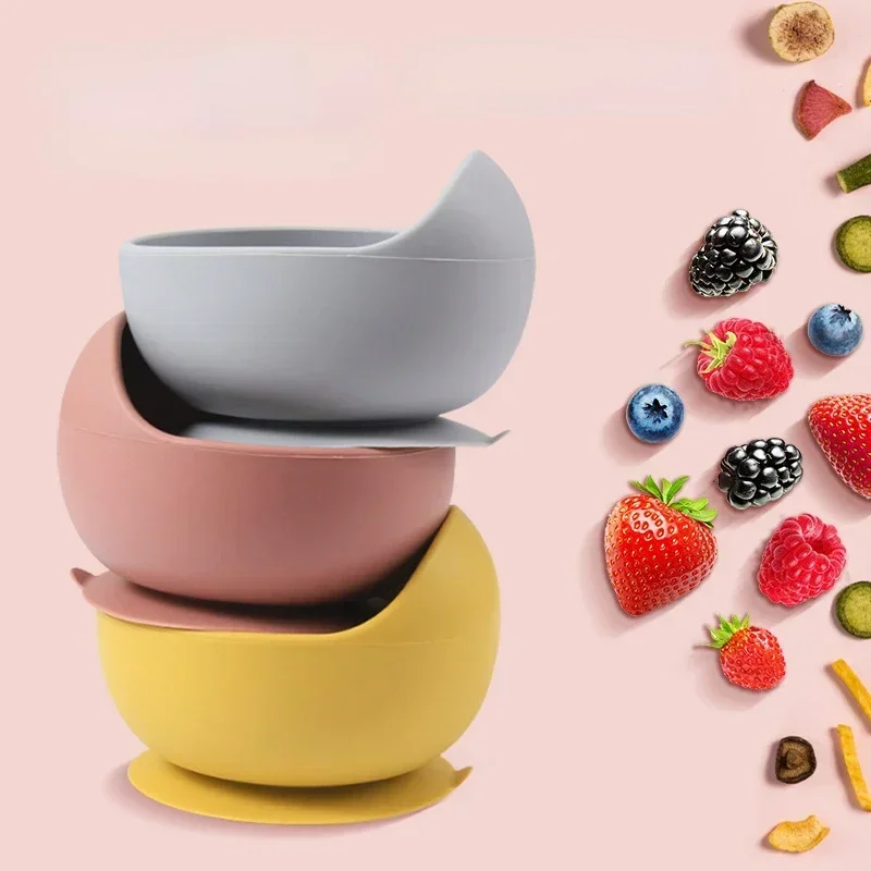 Ensemble de plats en Silicone  - Baby Food Dinner avis et prix