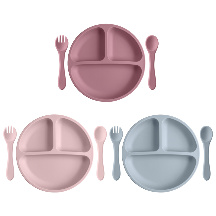3 pièces ensemble de vaisselle - Baby Food Dinner avis et prix