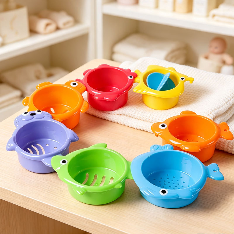 Jouets de bain pour bébé, tass - Baby Food Nestum avis et prix