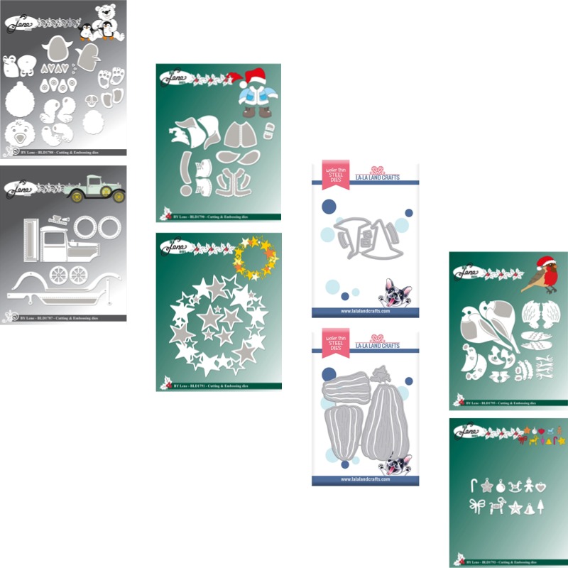 Matrices de découpe en métal O - Baby Food Diary avis et prix