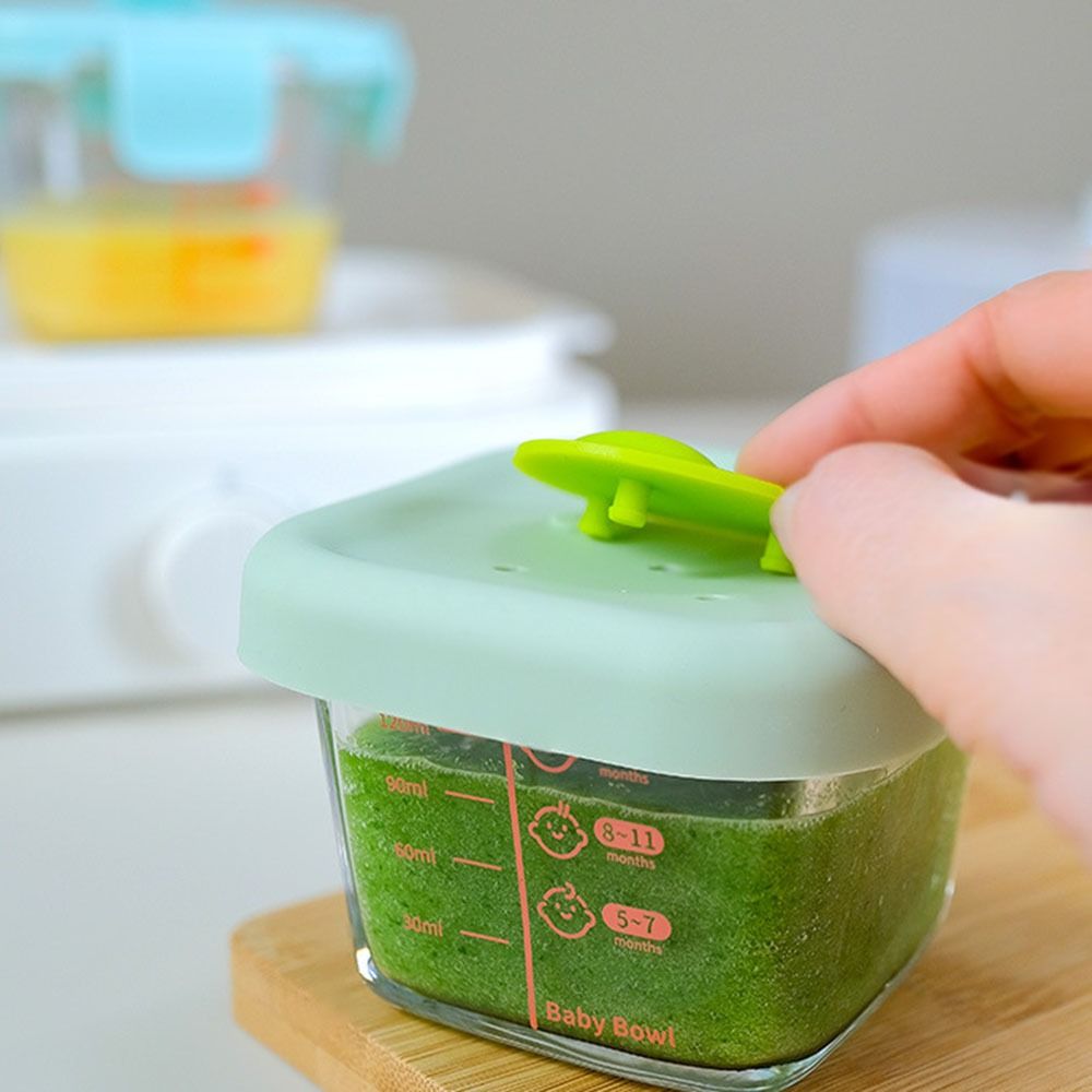 Boîte de conservation alimenta - Baby Food Glass Jars avis et prix