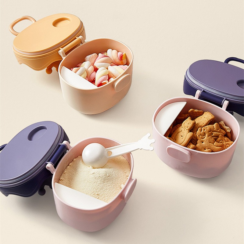 Boîte de lait en poudre pour b - Baby Food On The Go avis et prix