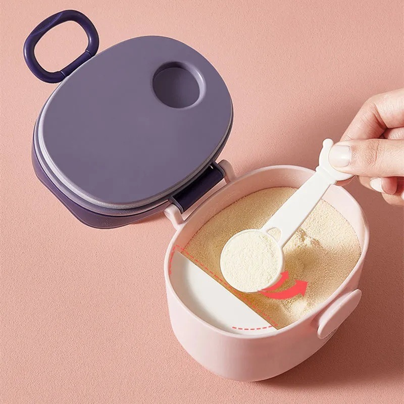 Boîte de lait en poudre pour b - Baby Food On The Go avis et prix