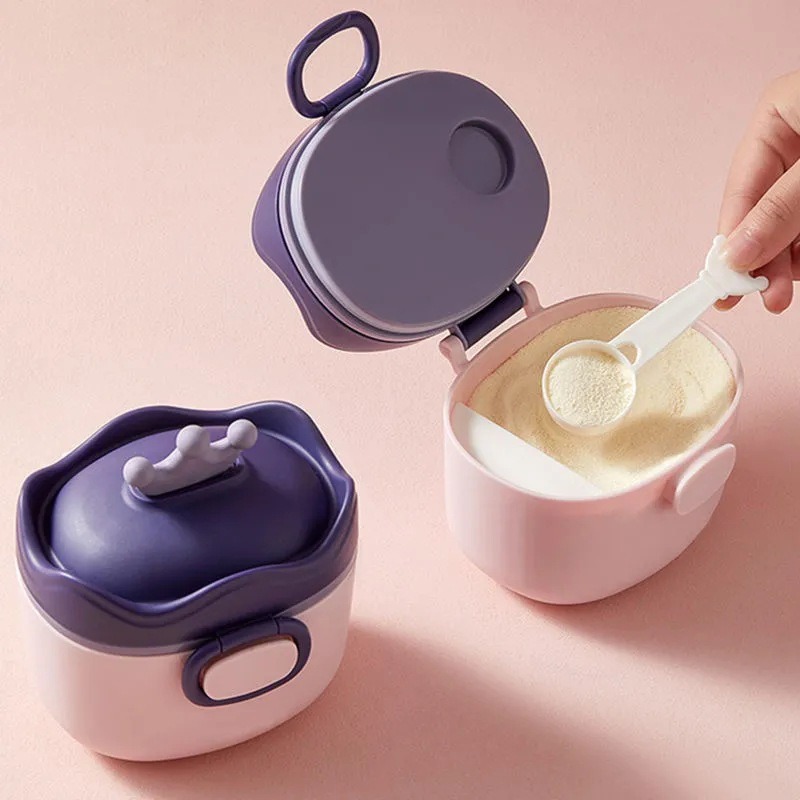 Boîte de lait en poudre pour b - Baby Food On The Go avis et prix